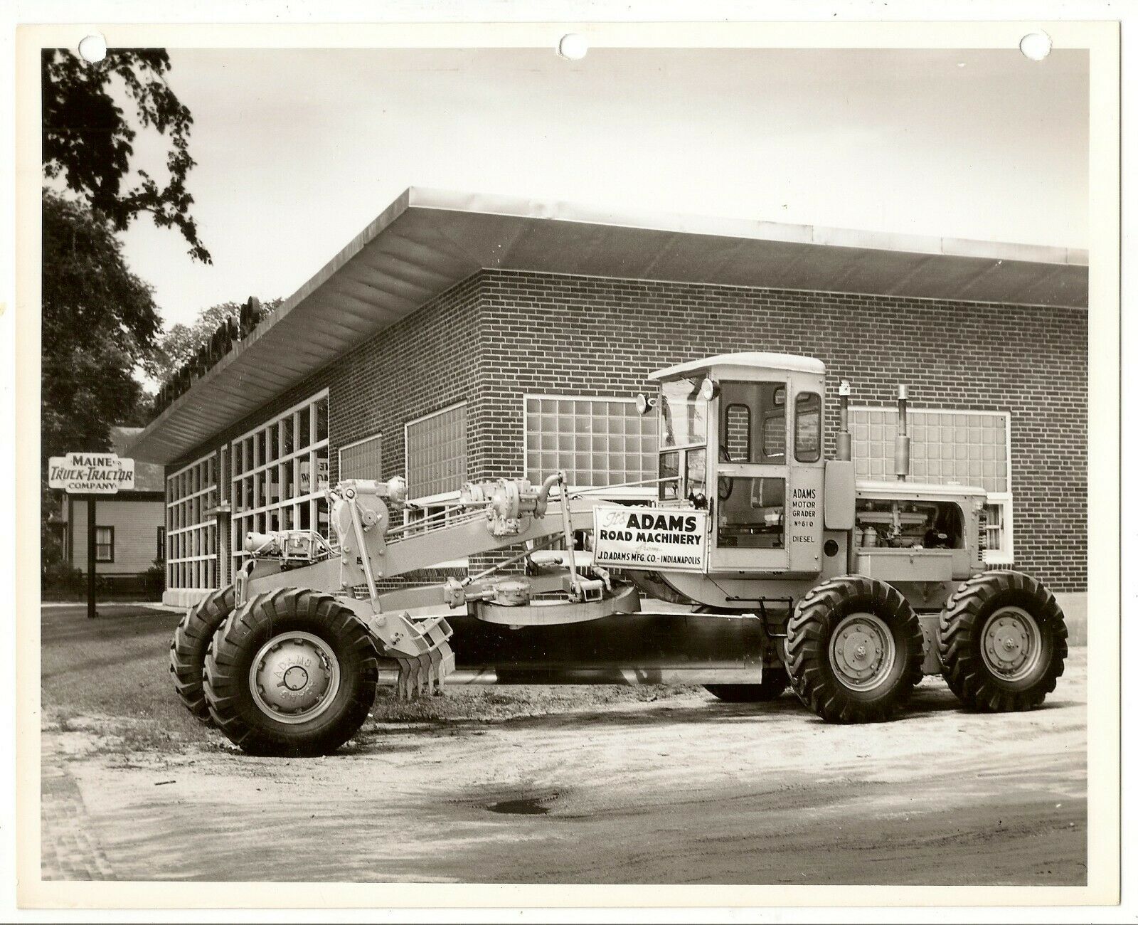 Maine Truck-Tractor Co.